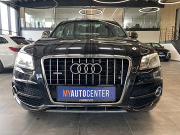 Audi Q5 3.2 FSI quattro Aut. *S-LINE*PANO*NAVI*LEDER*