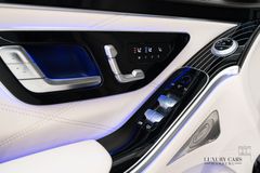 S 580 Maybach PROD 2025 BLACK/BEIGE 4D VIP EBODY