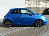 Fiat 500 1.0 GSE HYBRID SPORT NAV CARPLAY PDC KLIMAAU - Fiat 500 in Saarbrücken