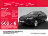 Audi Q8 55 TFSI qu. tiptr. Virtual+/Privacy - Audi Q8 in Frankfurt (Main)