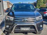 Toyota TOYOTA Hilux 2.4d150cv 4WD GANCIO TRAINO - graue Toyota Hilux