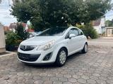 Opel Corsa D Scheckheft gepflegt - Opel Corsa: Coupé