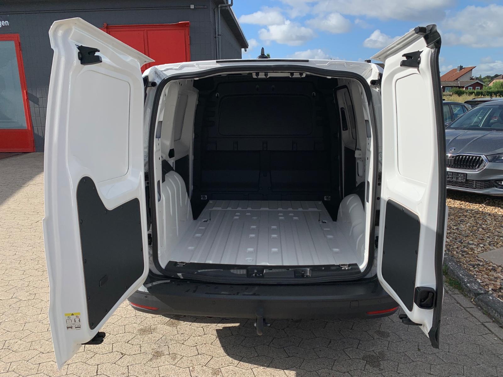 Volkswagen Caddy Cargo 1.5l TSI AHK|Klima| 5 Jahre Garantie