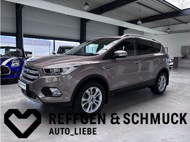 Ford KUGA TITANIUM DESIGN+LEDER+NAVI+XENON+KAMERA+ACC