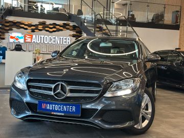 MYAUTOCENTER – Gebraucht- und Jahreswagen mit Werkstattservice in Pfaffenhofen Mercedes-Benz C 220 T-Modell *Avantgarde*Klima*SHZ*PDC*Navi*BT