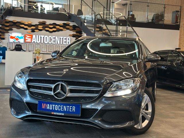 Mercedes-Benz C 220 T-Modell *Avantgarde*Klima*SHZ*PDC*Navi*BT
