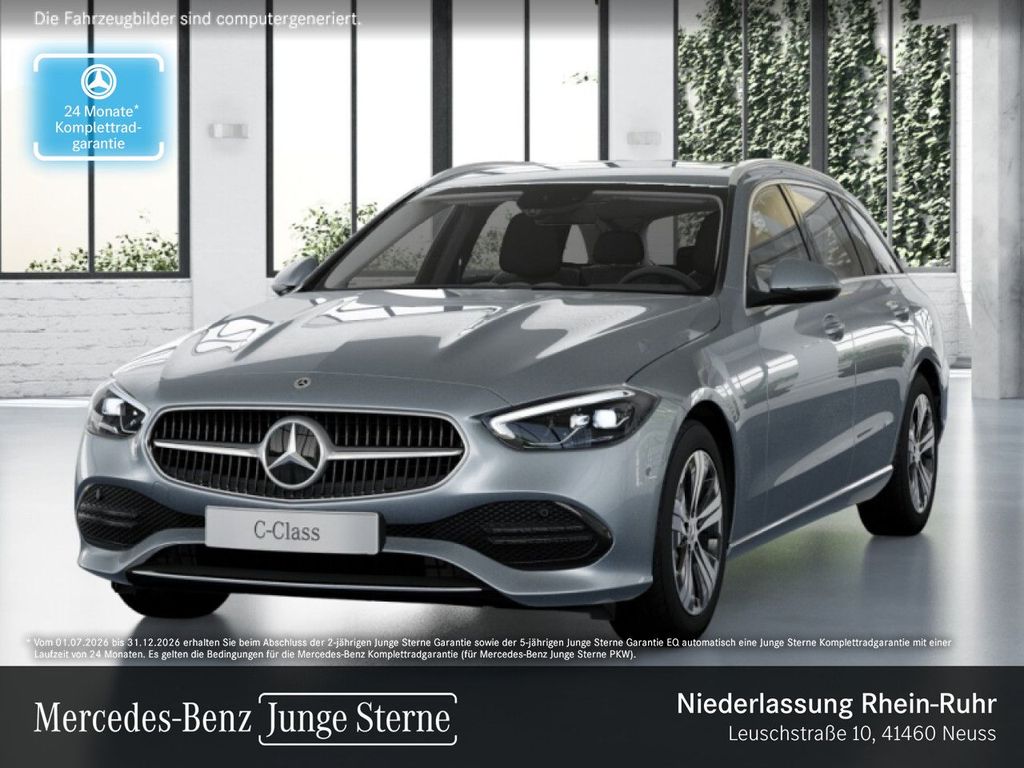 Image of Mercedes-Benz C 180