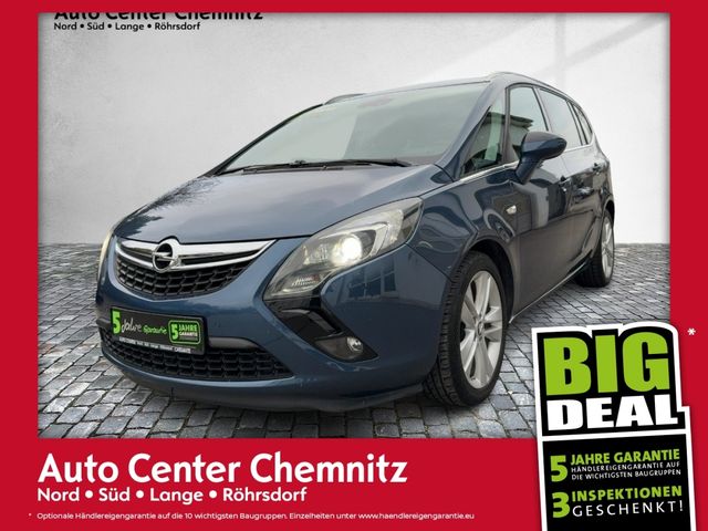 Opel Zafira C Tourer 1.4 Innovation Standh/Xenon/Navi