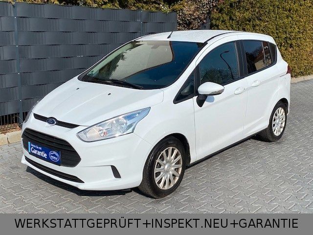 Ford B-MAX 1,4i *COMFORT *INSP.+TÜV NEU *GARANTIE+FIN