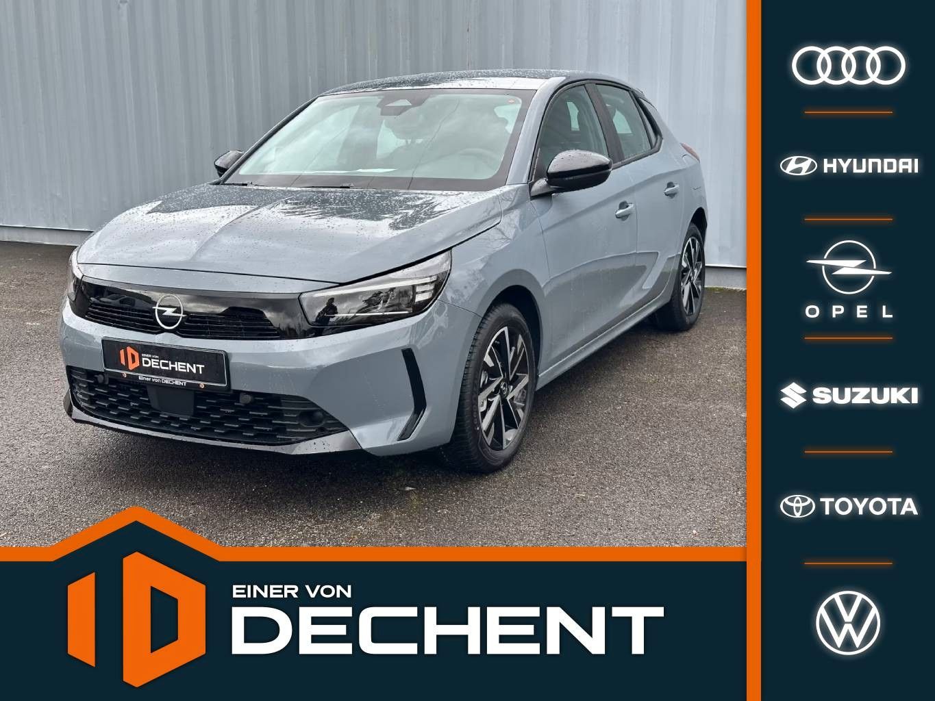 Fahrzeugabbildung Opel Corsa Edition 48V Hybrid Allw.*Sitzh.*Komfortp.