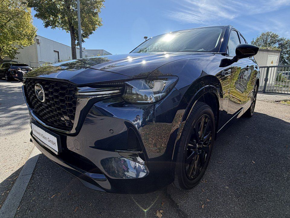 Image of Mazda CX-60
