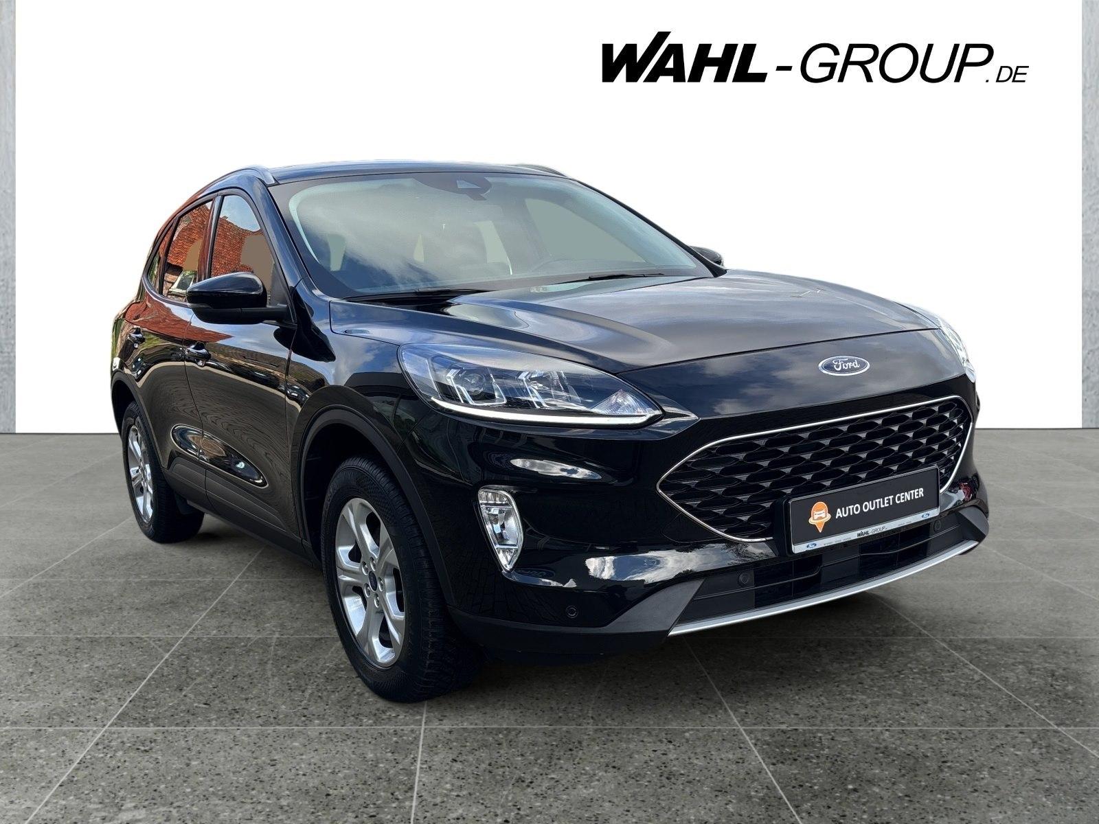 Ford Kuga Plug-In Hybrid Cool & Connect DAB