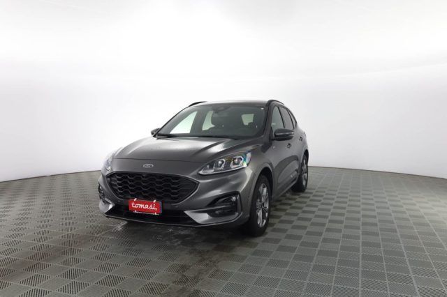 Jiný FORD Kuga Kuga 2.0 EcoBlue 120CV aut. AWD ST-Lin