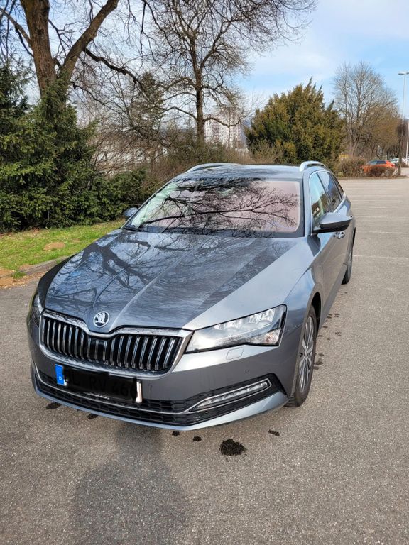 Image of Skoda Superb