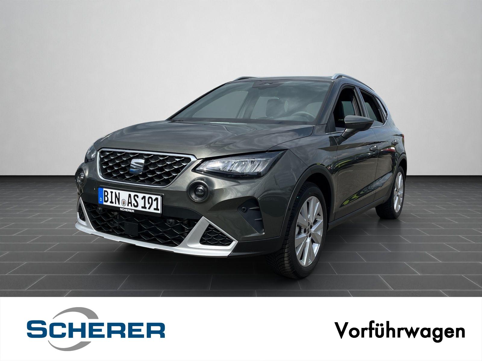 Seat Arona Xperience 1.0 TSI DSG Full Link AHK RFK