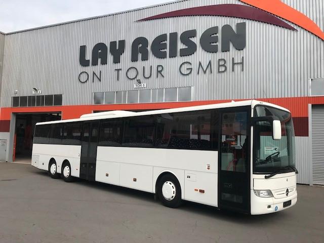 Mercedes-Benz Integro O550 L ,  hohe Sitze, Gurte, Klima