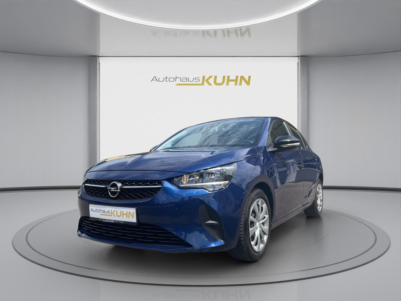 Opel EDITION/SHZ/PDC/KLIMA/ALLWETTERREIFEN