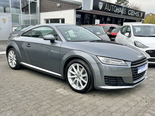 Audi TT 1.8 TFSI Navi Xenon SHZ S-Tronic Virtual Cock