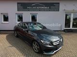 Mercedes-Benz C 220 Lim.BT/d*LED*NAVI*LEDER*HEADUP*AMG*SHZ*PDC - gebrauchte Mercedes-Benz C 220 aus dem Jahr 2014
