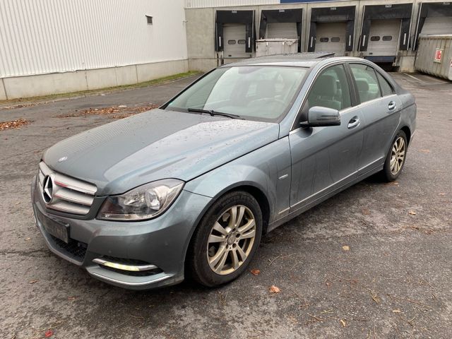 Mercedes-Benz C 220 CDI BF Avantgarde Navi Elek.Schiebedach