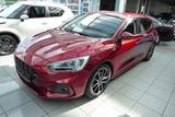 Ford Focus Titanium ST-Line Head-Up - Ford Focus Gebrauchtwagen in Aachen