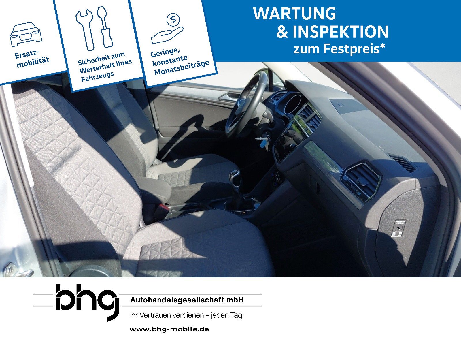 Volkswagen Tiguan - Bild 8