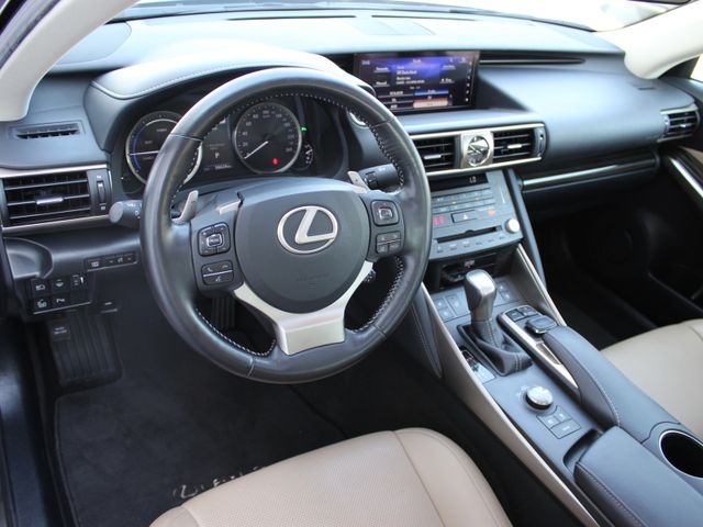 IS 300h Luxury El.Schiebedach*alle Extras