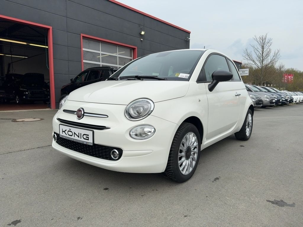 500 Hatchback 1.0 51 kW Allwetterreifen*Klima*
