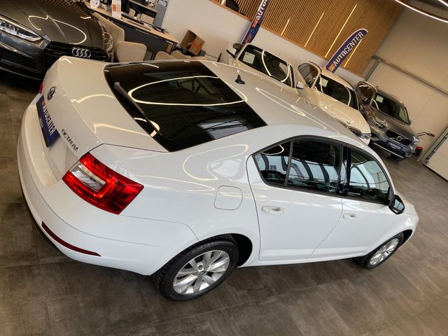 MYAUTOCENTER – Gebraucht- und Jahreswagen mit Werkstattservice in Pfaffenhofen Skoda Octavia Lim. Active *1. Hand*LED*Klima*PDC*TÜV*