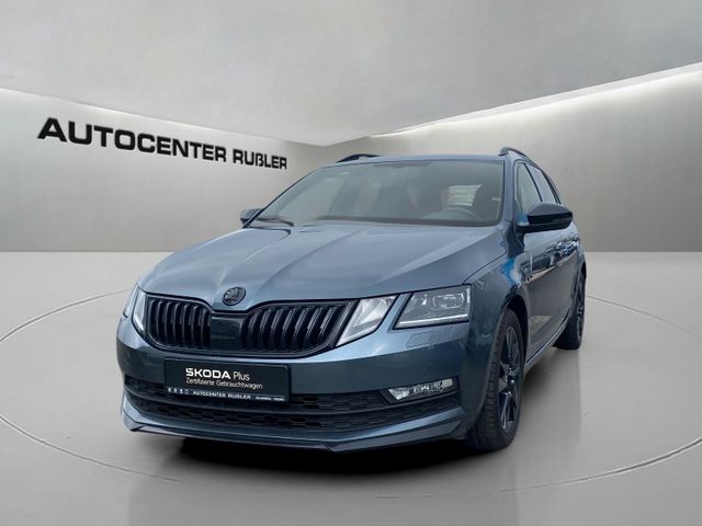 SKODA Octavia Sport Edition 1.5l TSI LED, KESSY, NAVI