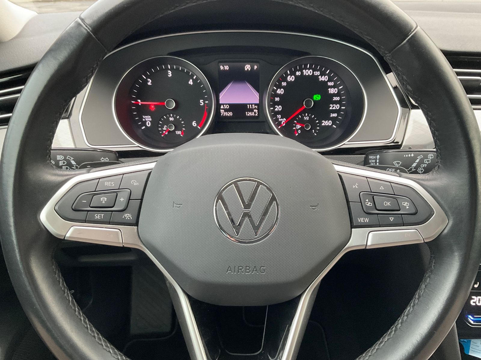 Fahrzeugabbildung Volkswagen Passat Variant 2.0 TDI DSG Busi,Kamera,LED,ACC