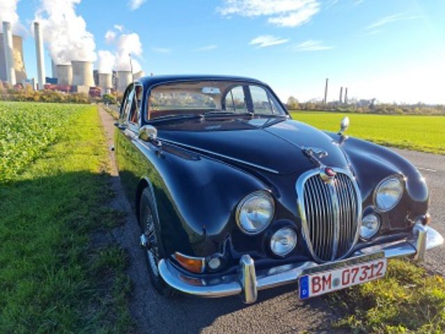 Jaguar S-Type 1966 (Tausch möglich)