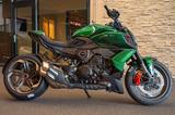 Ducati Diavel Bentley V4 *1 OF 500*LIMITED ED* - DUCATI 500