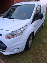 Ford Fort PU 2Transit - gebrauchte Ford Transit Connect aus dem Jahr 2014