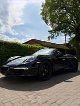 Porsche 911 Cabrio CarreraS,Schwarz,Unfallfrei,Garantie