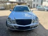 Mercedes-Benz E200 Kompressor T-Modell (W211) - Mercedes-Benz E-Klasse aus 2009: T Modell