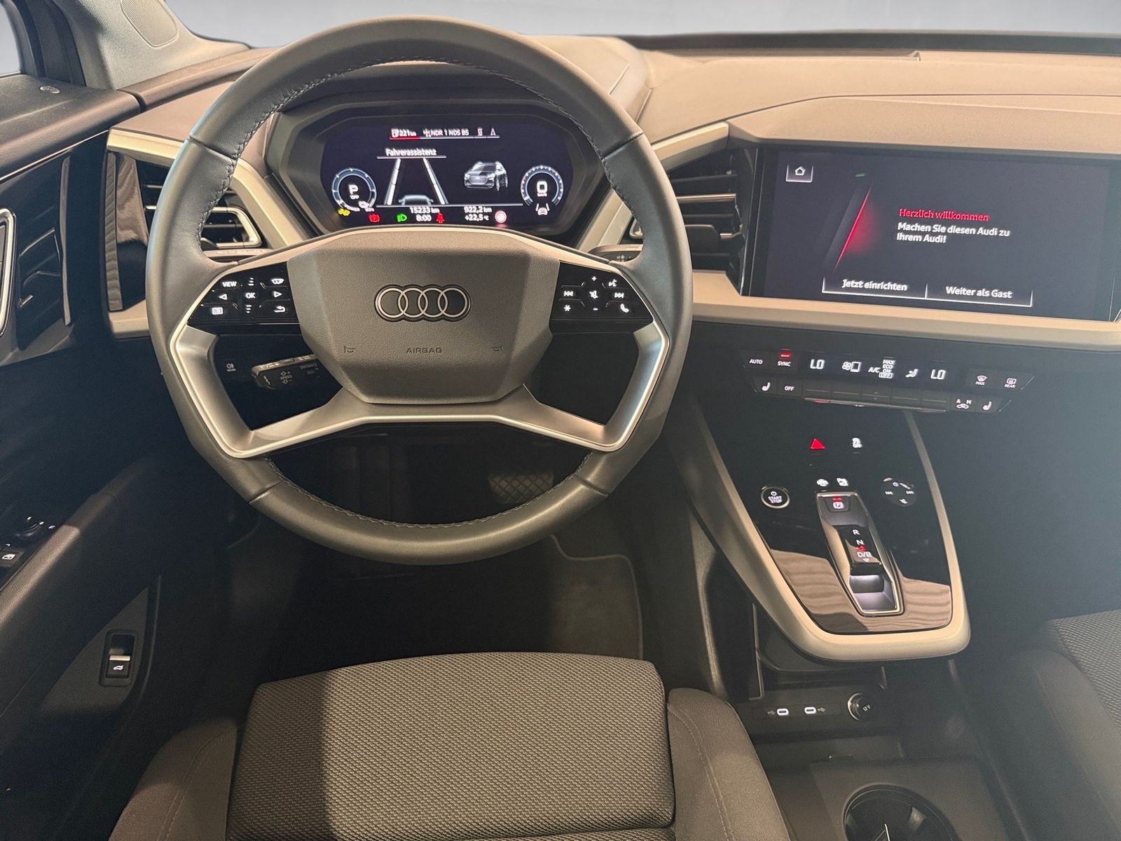 Audi Q4 e-tron - Bild 18