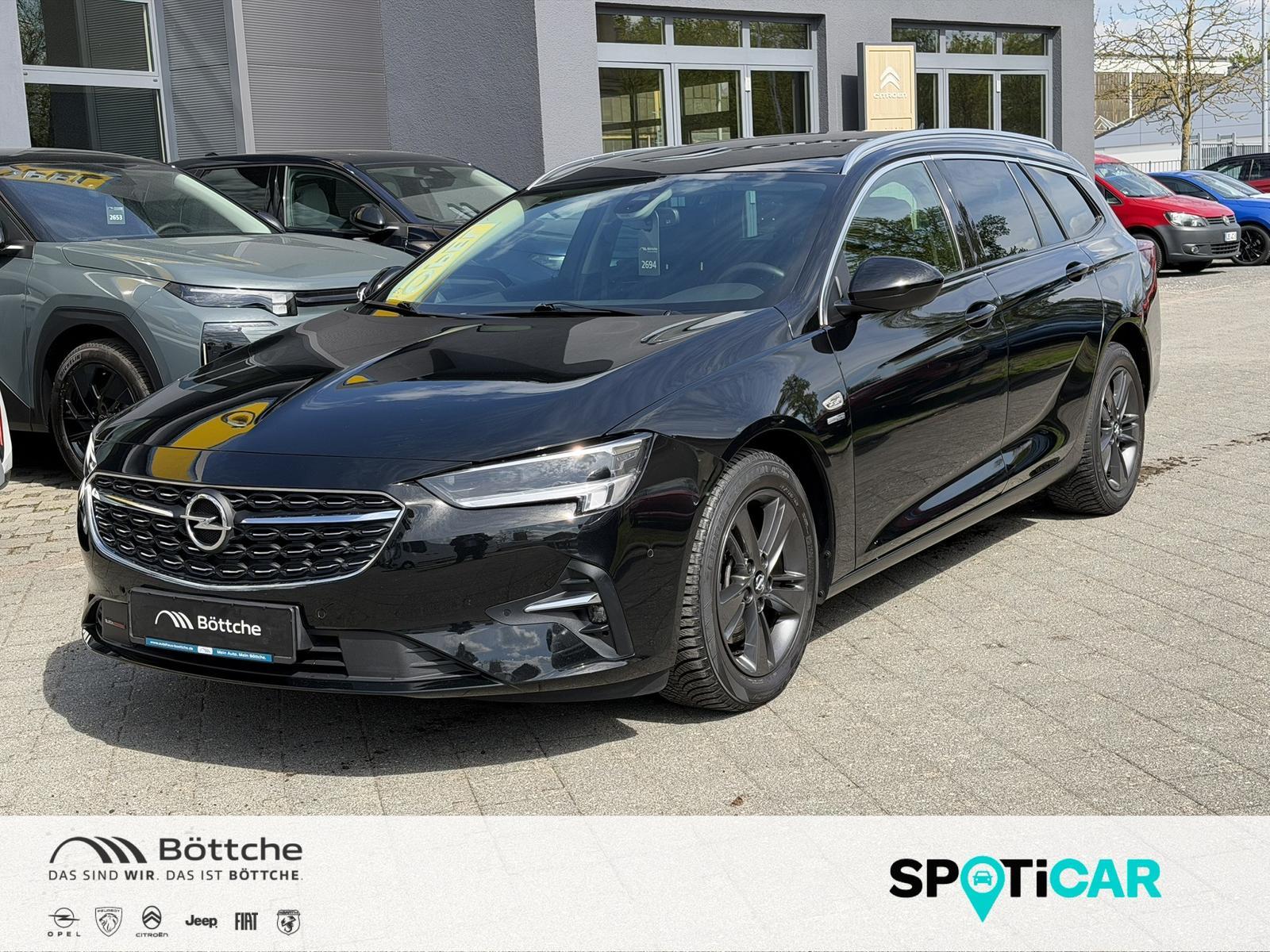 Opel Insignia ST Elegance Black Edition 1.5 CDTI