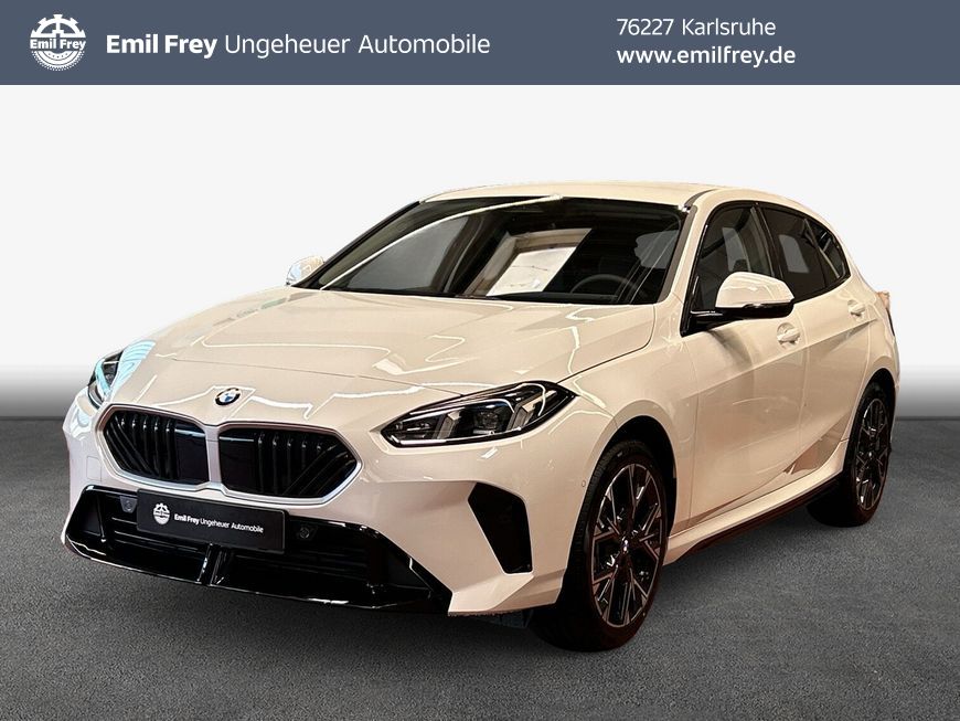 BMW 116 Aut. 90 kW, 5-türig