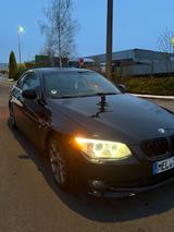 BMW E92 Top gepflegt !  - BMW 318: Coupe