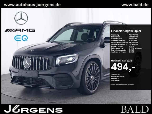 Mercedes-Benz GLB 35 AMG 4M ILS/Cam/Pano/Night/Leder/Sound/21'