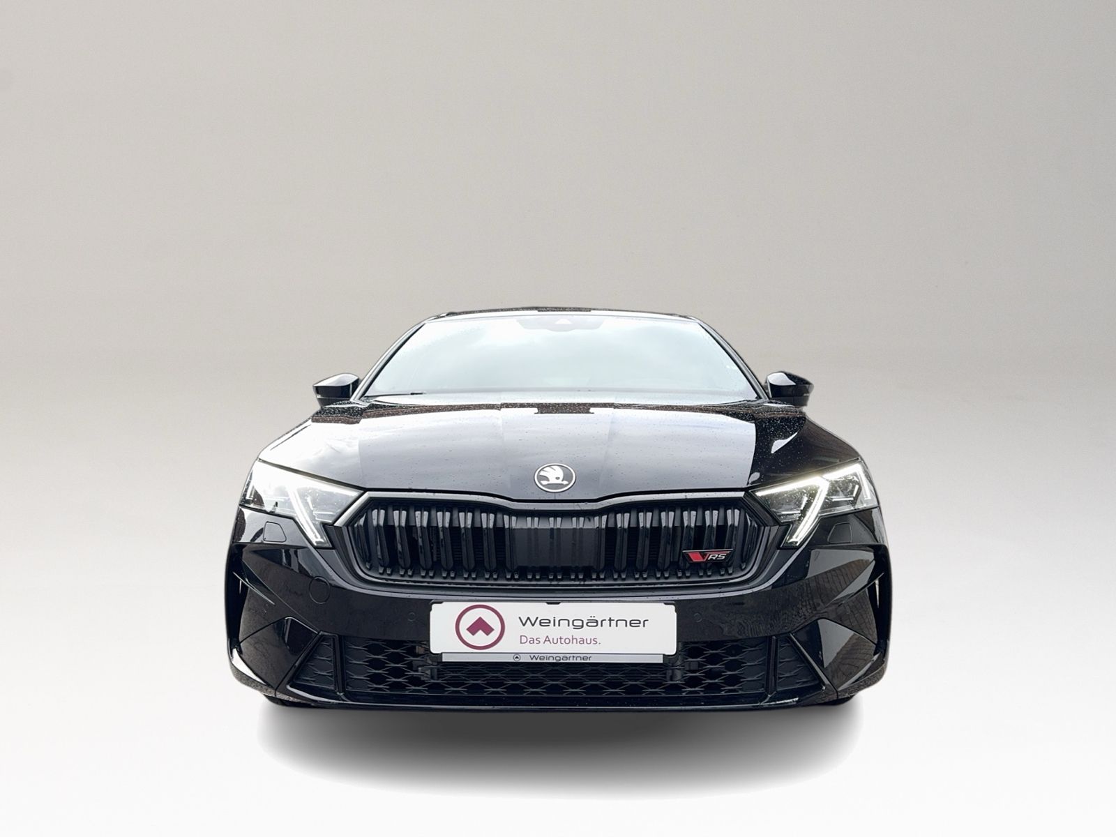 Octavia Combi RS, 2.0 TSI, Canton, Trennnetz, Ma