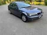 BMW 316i Edition Exclusive Edition Exclusive - BMW 316 aus 2002: 316i