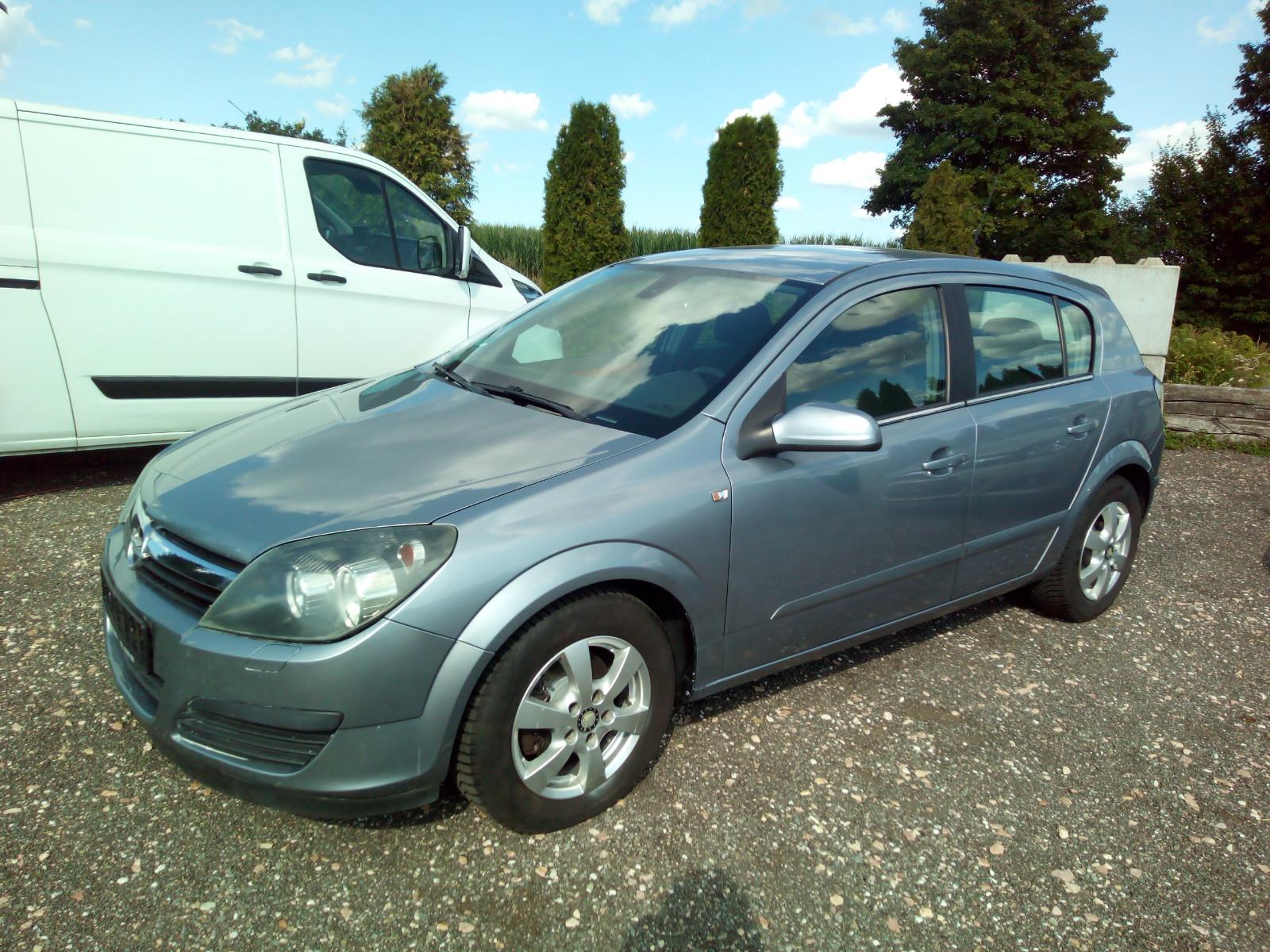 Opel Astra H Lim. TÜV Neu Top-Zustand