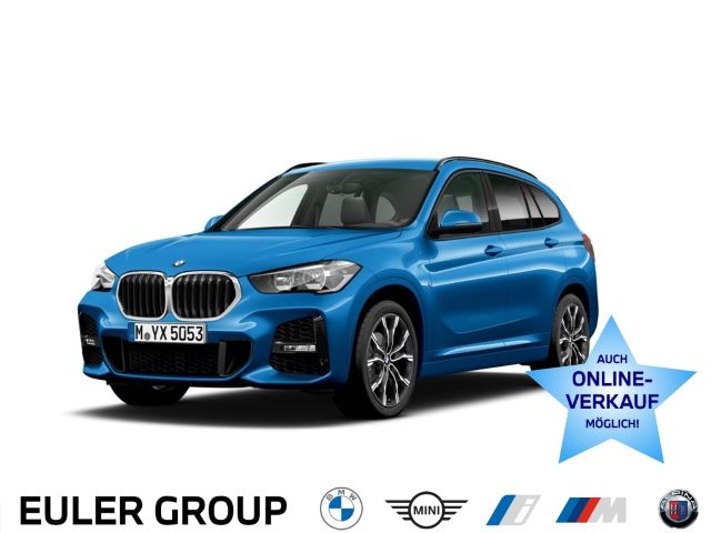 BMW X1 sDrive18dA M-Sport Sportpaket HUD AD Navi LED