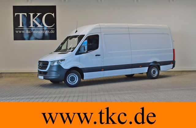 Fahrzeugabbildung Mercedes-Benz Sprinter 317 CDI/4325 Maxi Ka MBUX KLIMA #73T110