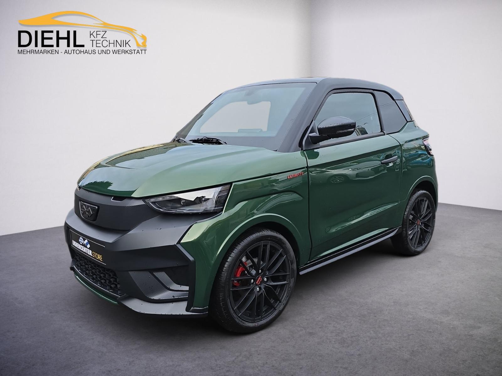 Ligier New JS50 Ultimate Revo D+ | SHZ SERVO CARPLAY