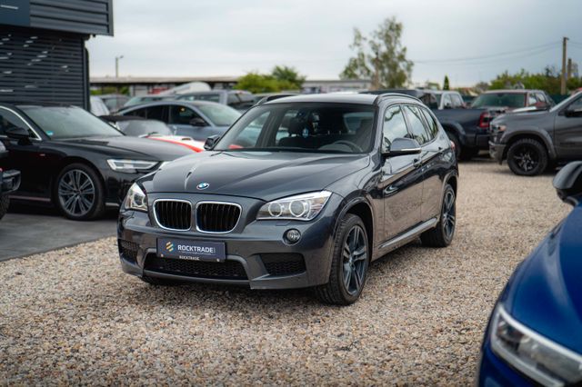 BMW X1 xDrive 18d M-Sport Shadow Line *Bi-Xenon*DAB*