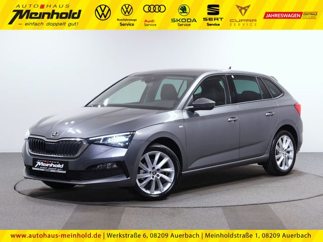 Skoda Scala 1.5 TSI Tour,AHK,ACC,KameraLED