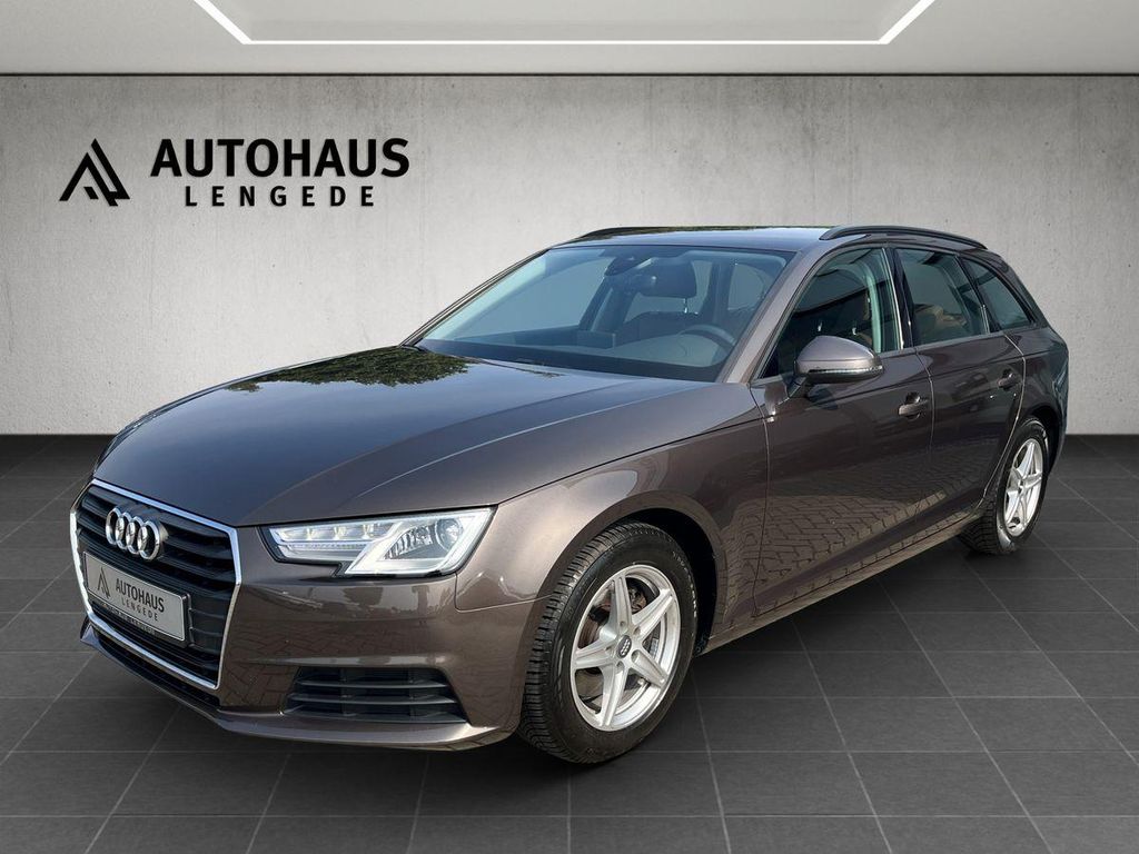 Image of Audi A4